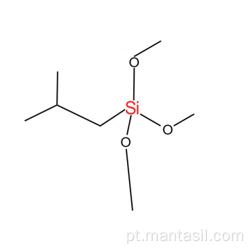 Silano iso-butiltrimetoxisilano (CAS 18395-30-7)